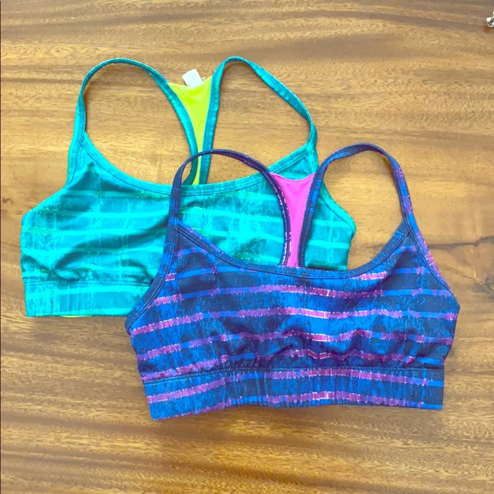 Sport bras